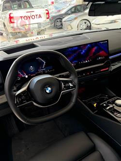 بي ام دبليو الفئة 5